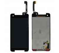 Дисплей для HTC T7373 Touch Pro 2 з тачскрином чорний Дніпро