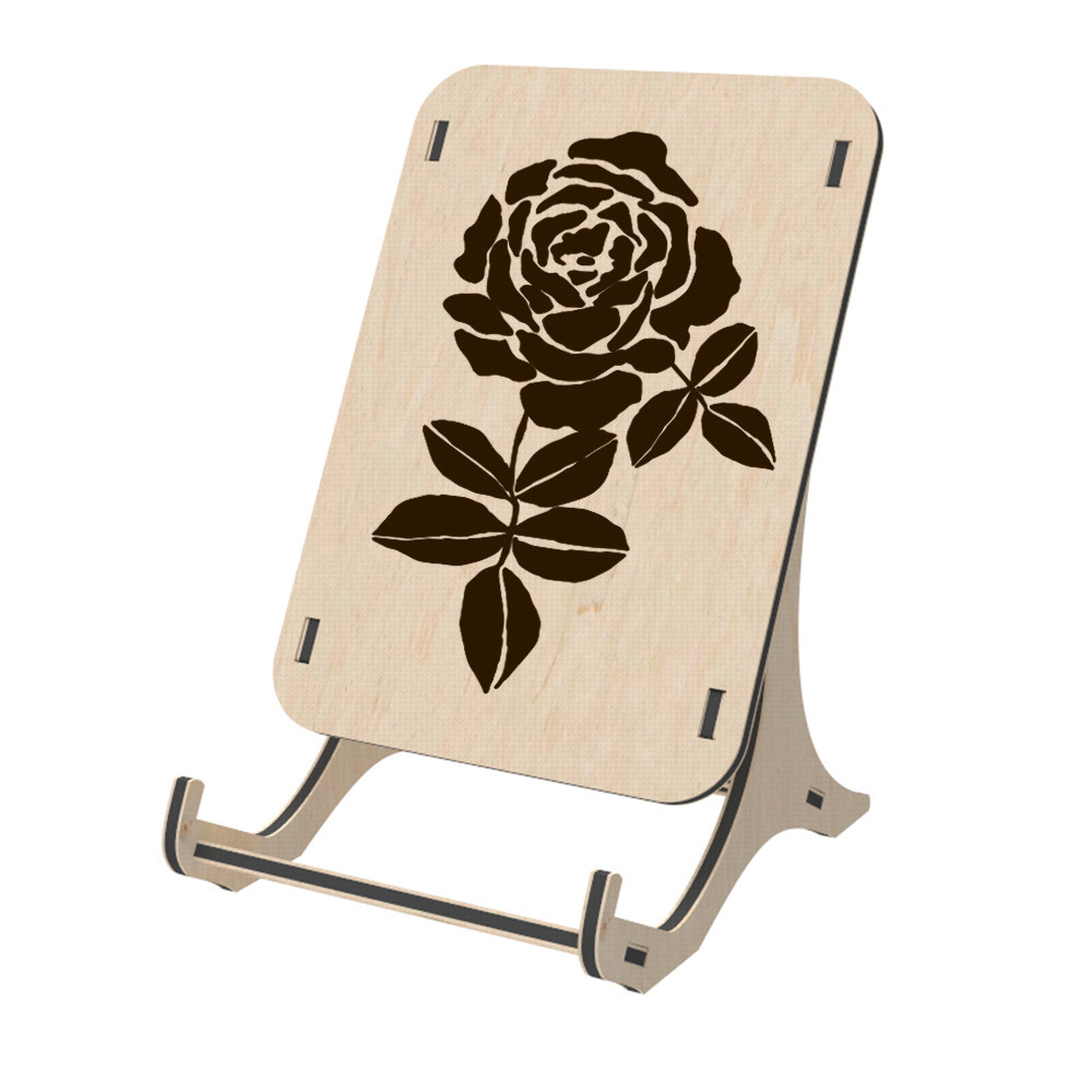 Підставка під телефон EKOSTAR Rose Київ - фото 1