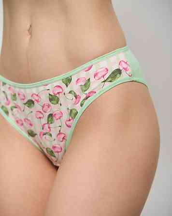 Набір жіночих трусиків тижневика 7 шт Nicoletta 713129 L Київ