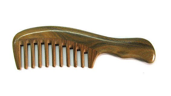 Расческа гребень из сандала Киев - изображение 1