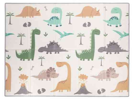 Ігровий килимок FreeON Magic Dino 200×150 см, print Київ