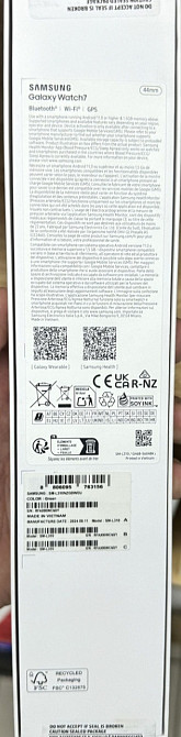 Смарт -Часы Samsung Watch 7 44mm Green Киев - изображение 2