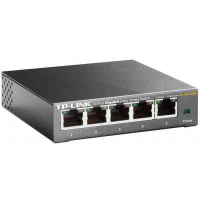 Комутатор мережевий TP-Link TL-SG105E Вінниця