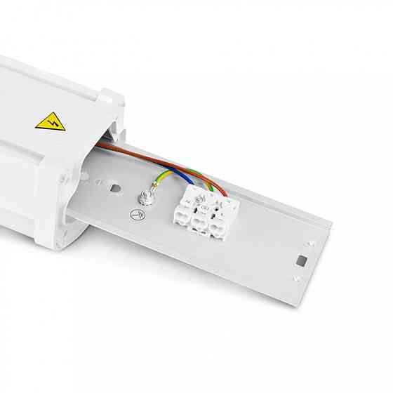LED Світильник лінійний 48W 1,2м 5000К 220V VL-BNW-48125 Videx Житомир