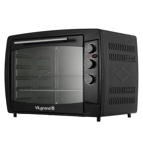 Духовка настольная ViLgrand VEO650-18 Black IK-23 Львов - изображение 7