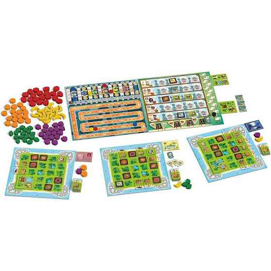 Настольная игра 