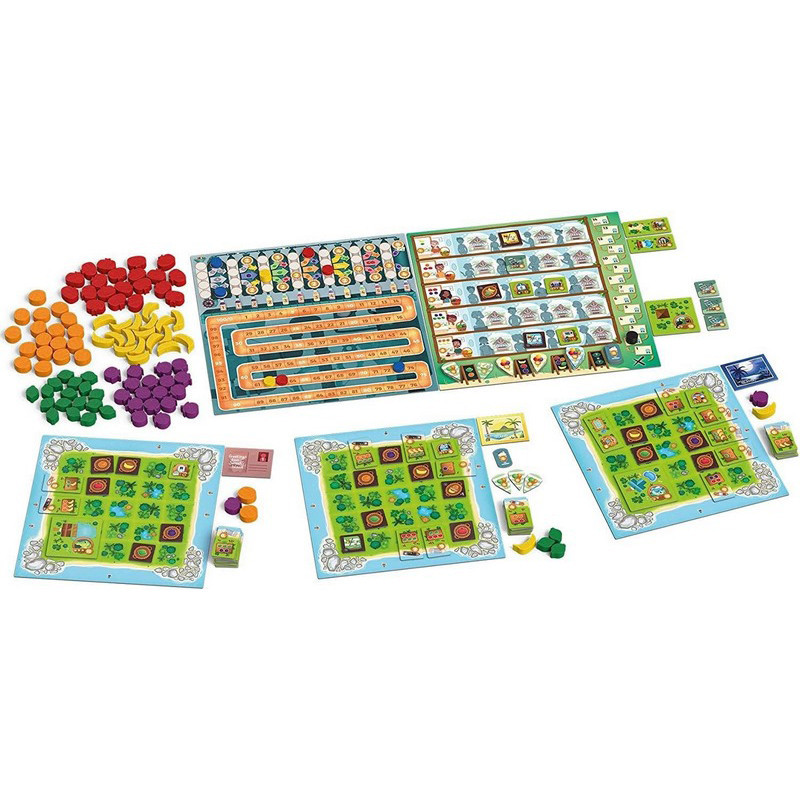 Настольная игра 