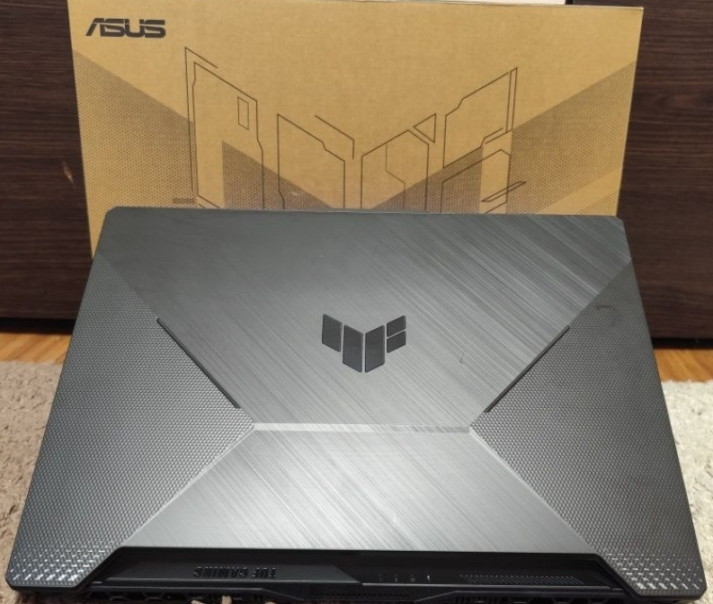 Ноутбук ASUS TUF Gaming F15 i5- 11400h / RTX 2050 / 32Gb./ 512 nvme Київ - фото 5