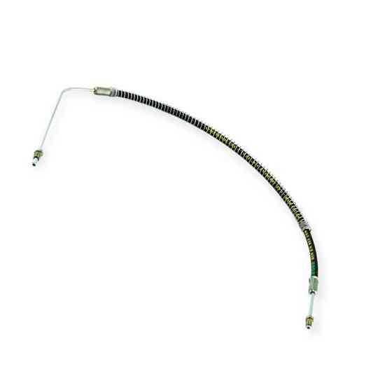 Шланг ГАЗ-66.3309 трубка (силов.циліндра до клап.управл) L=1100 ГУР Мукачево