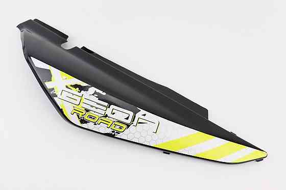 X-Road Light 200-250 пластик - задній бічний правий з жовтим Киев