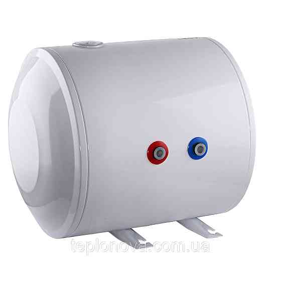 Водонагрівач LEOV LH 100 l горизонтальний Чернівці