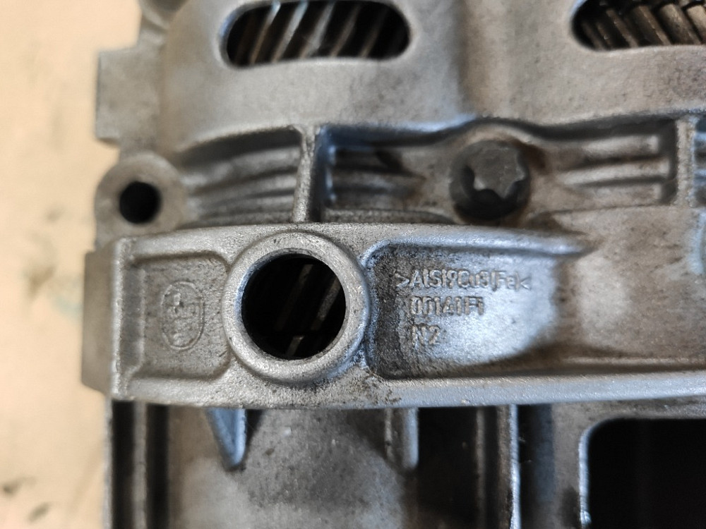 Балансувальний вал Opel Insignia 2.0 cdti 2009-2017 (6018537) Ковель - изображение 3