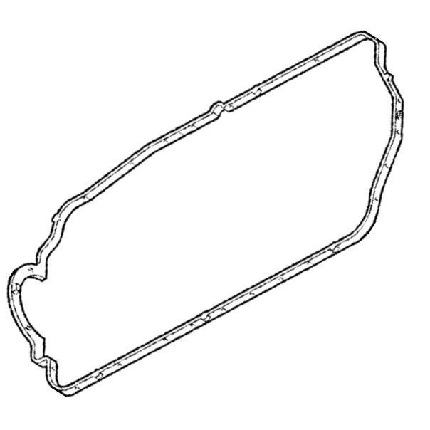 Прокладка кришки Renault Kangoo 1.2 16В (2001-) клапанної Мукачево - фото 1