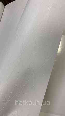 Шпалери метрові вінілові на флізеліні A.S.Creation Elite of Shades1.06x10 геометрія білий із сірим 78654-2 Київ