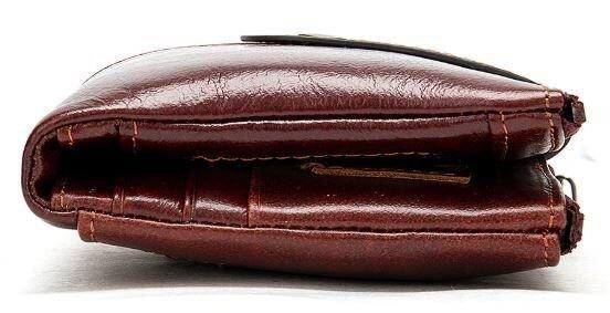 Кошелек женский Бордовый (Vintage) Киев - изображение 10