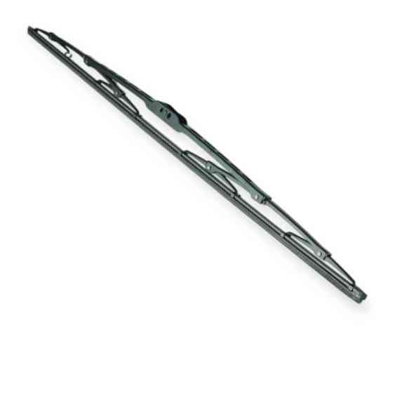 Щетка oximo каркасная 650мм для грузовиков, автобусов под винт 16,5мм, крюк 9,12мм дворника Мукачево