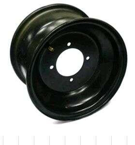 Диск колеса квадроцикл (передній) (8 колесо, 4 отвори) Мукачево - фото 1