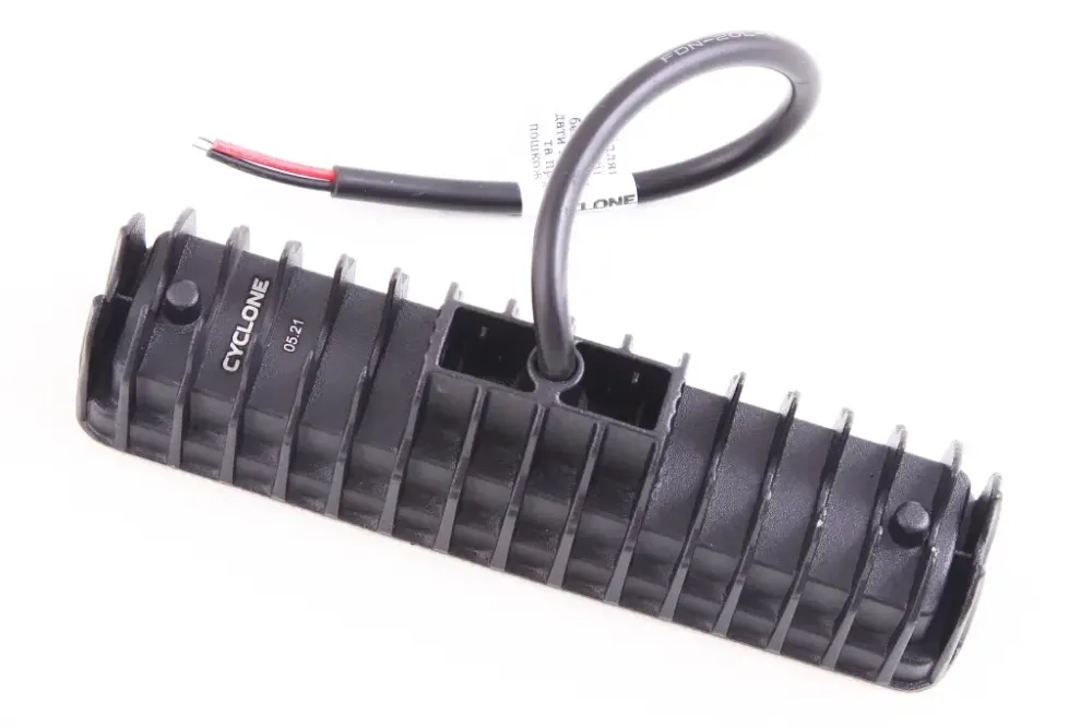 Фара дневного света 150* 38*40мм Cyclone 16 LED3030/2000лм/6000К (направленный дальний) Винница - изображение 2