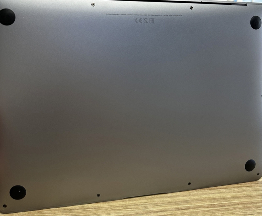 MacBook Air 13 ,2018 , i5/8/256Gb Space Gray, A1932. Київ - фото 8