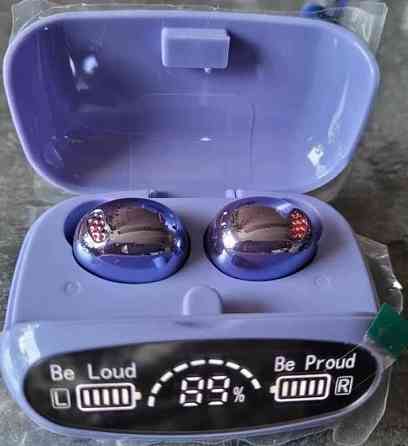 M28 Bluetooth 5.1 Игровые наушники TWS. Киев