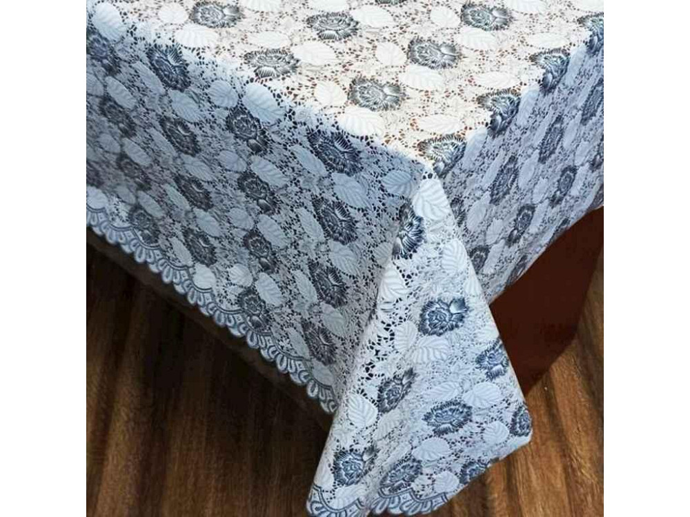 Клейонка LACE/Ажур 1,32м х 22м 240 E ТМ Bona Domus Киев - изображение 1