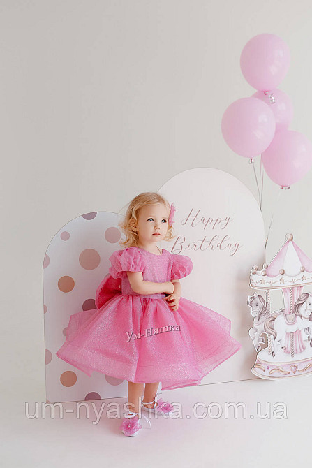 Святкова сукня на 1-2 рочки Кривий Ріг - фото 3