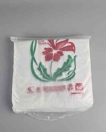 Пакеты Майка п\э (25*45) 