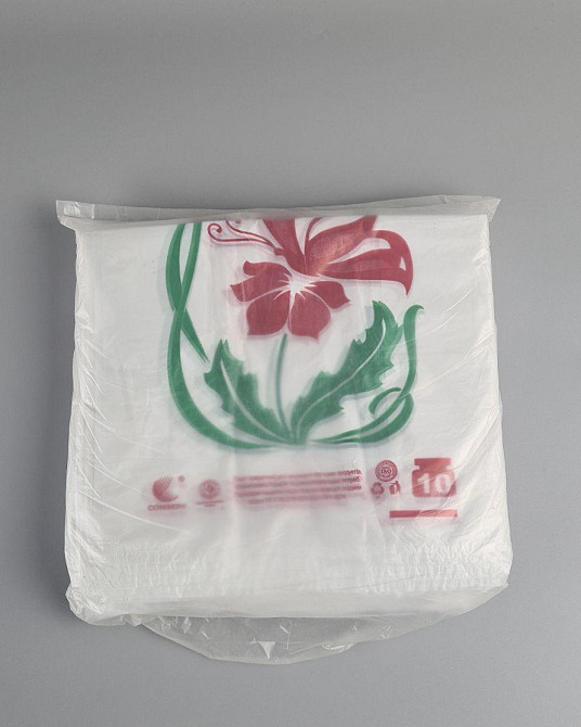 Пакеты Майка п\э (25*45) 