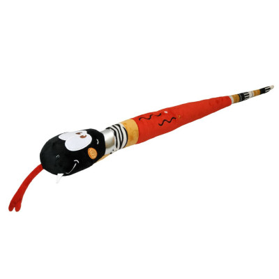 Мягкая игрушка Tigres Змейка Яся (ЗМ-0011) Винница - изображение 1