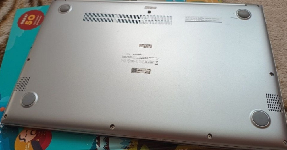 Ноутбук ASUS Vivobook m513I Ryzen 7 . Харків - фото 1