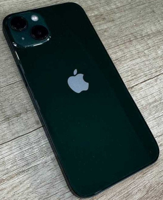 Смартфон Apple iPhone 13 128Gb. Green. Киев - изображение 2
