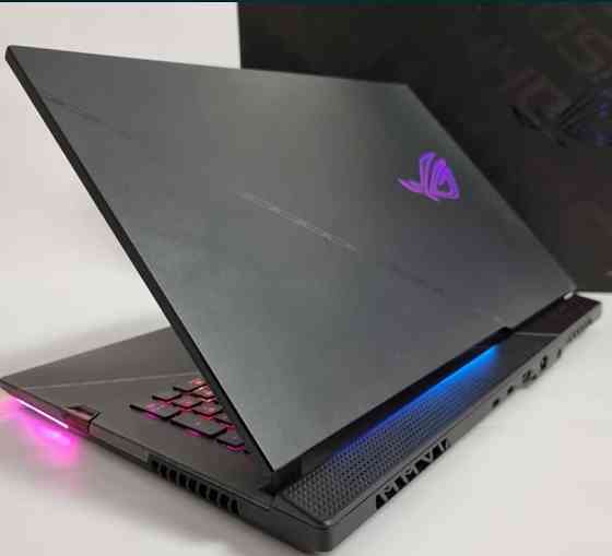 ASUS ROG STRIX SCAR 17 19 12900H/RTX 3070TI/RAM 64Gb/SSD1TB/360Hz Ноутбук Киев