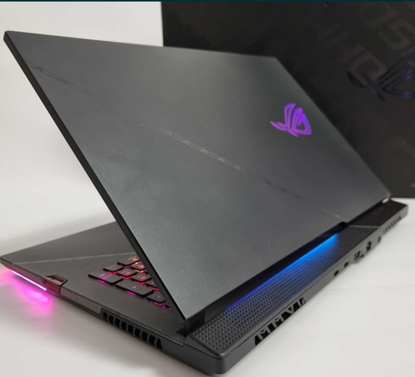 ASUS ROG STRIX SCAR 17 19 12900H/RTX 3070TI/RAM 64Gb/SSD1TB/360Hz Ноутбук Киев - изображение 6