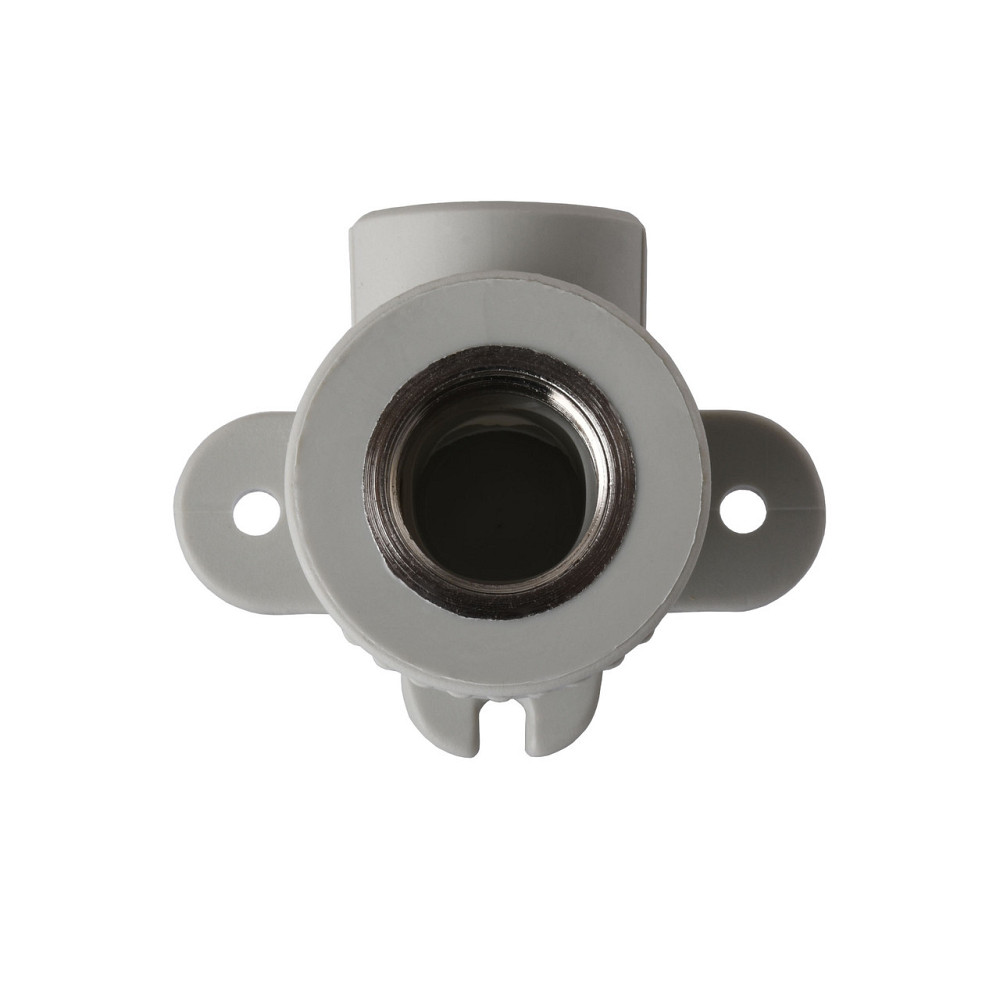 Кутник 90 настінний Vsplast PPR ф25х3/4 вн 1011 (000003478) Київ - фото 2