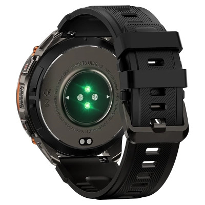 Смарт-годинник KOSPET Tank T3 ULTRA 2 BLACK (6974958251156) Вінниця - фото 5