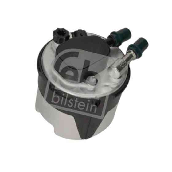 Фільтр Ford C-MAX, Fiesta VI, Focus II 1.6TDCI паливний Мукачево