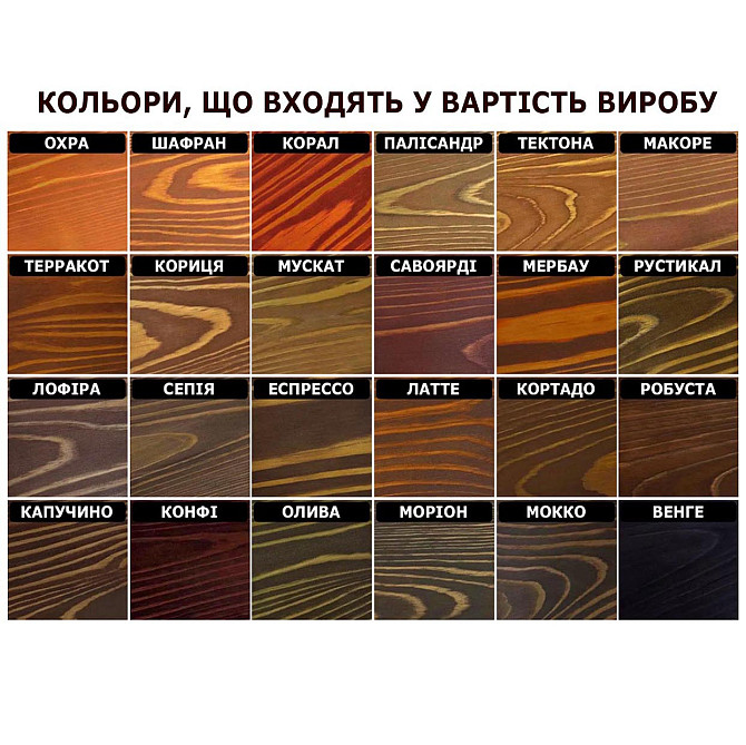 Підставка для квітів "Хетарія 15х60" капучино Миколаїв - фото 9