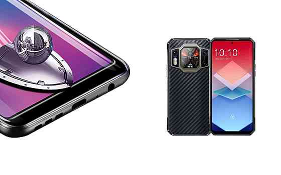 Захисне скло DefenzoGlass для Oukitel WP30 Pro – подвійна міцність Київ