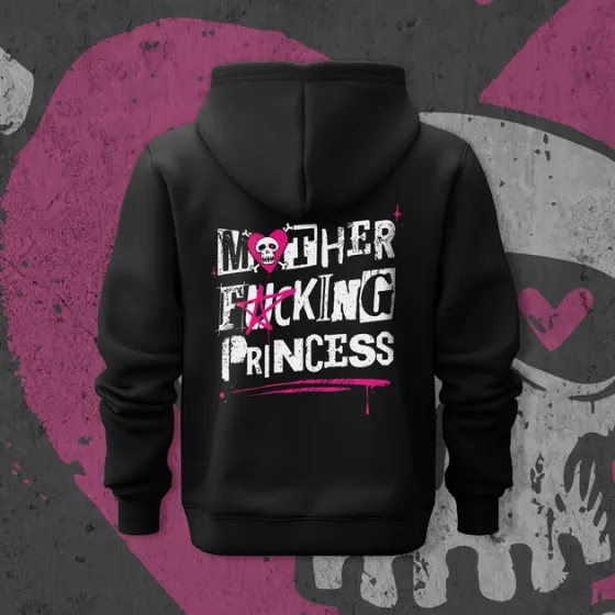 Худи для подростка мальчика с принтом MF Prince140140 Размер 170 Anime11245 Днепр