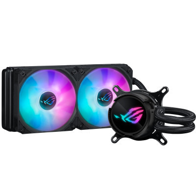 Система водяного охолодження ASUS ROG Strix LC III 240 ARGB (90RC00S1-M0UAY0) Вінниця - фото 1