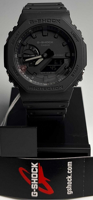 Часы Casio GA-2100-1A1, касио джи шок Киев - изображение 7