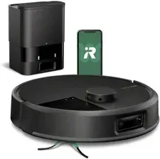 Пылесос iRobot Roomba Max 705 Vac + stacja AutoEmpty Киев - изображение 1