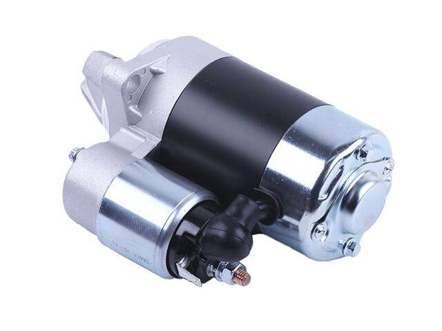 Стартер электрический на дизельный двигатель 186F для генератора GN 5 KW Мукачево - изображение 2