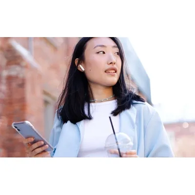 Наушники JBL Wave Flex 2 White (JBLWFLEX2WHT) Винница - изображение 7