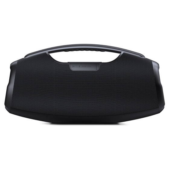 Портативная акустическая система бумбокс Bluetooth с RGB подсветкой SVEN (PS-990) Нововолынск