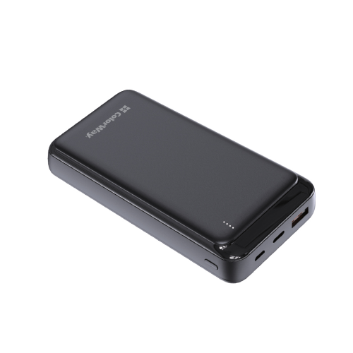 Павербанк 20000 mAh ColorWay CW-PB200LPG3BK-PD 20W QC+PD slim чорний Житомир - фото 10