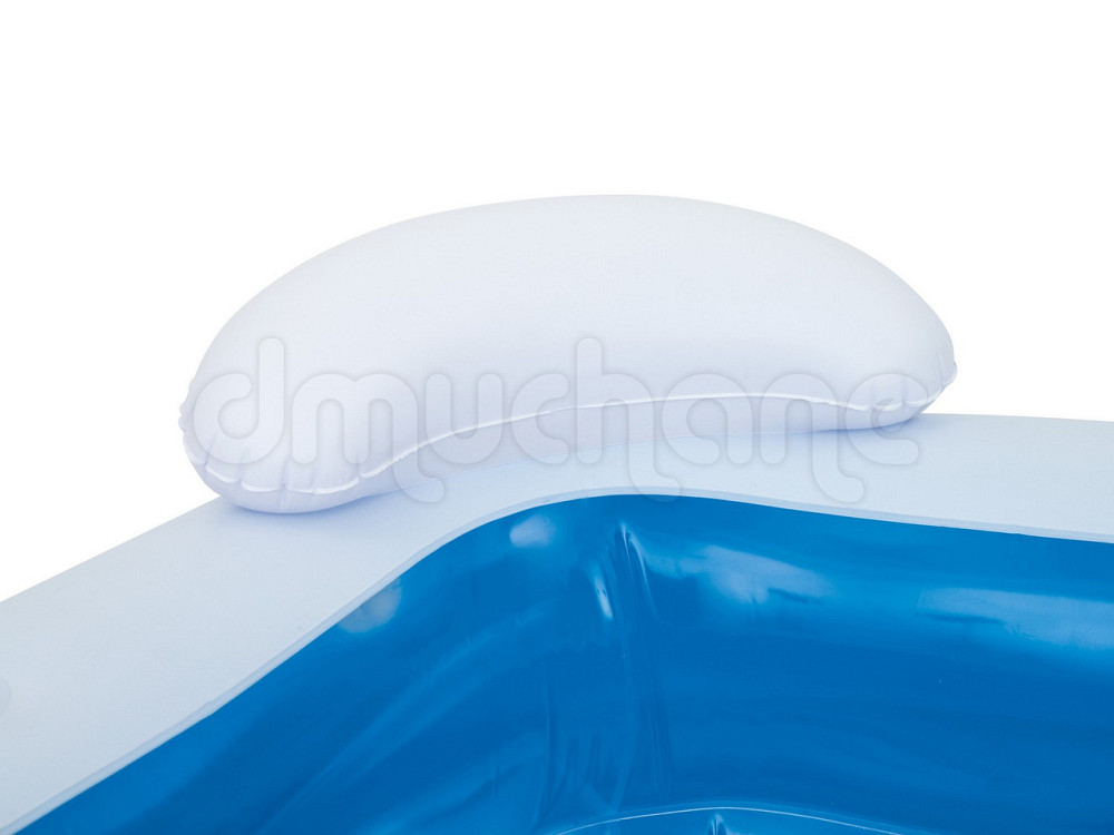 Басейн надувний дитячий Bestway 54153 213x206х69 см Київ - фото 6