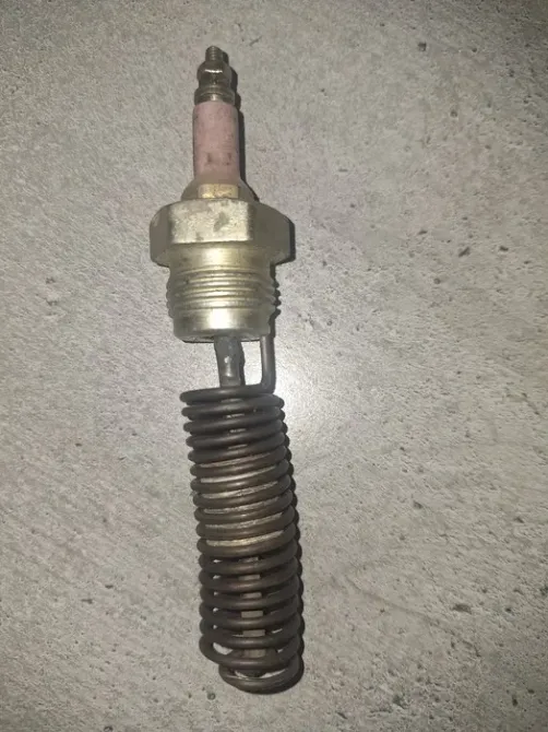 Свічка розжарювання Пжд-600-1015800-А2 Суми - фото 1