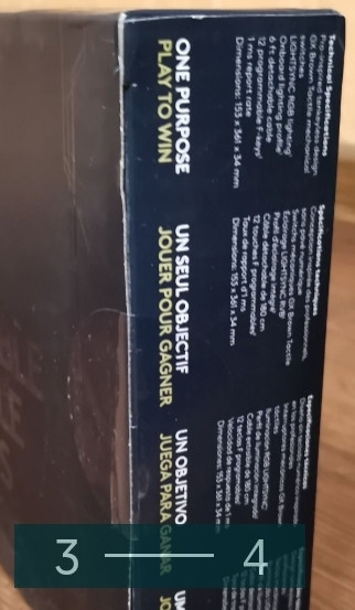 Клавиатура Logitech G PRO League of legends Edition Киев - изображение 2