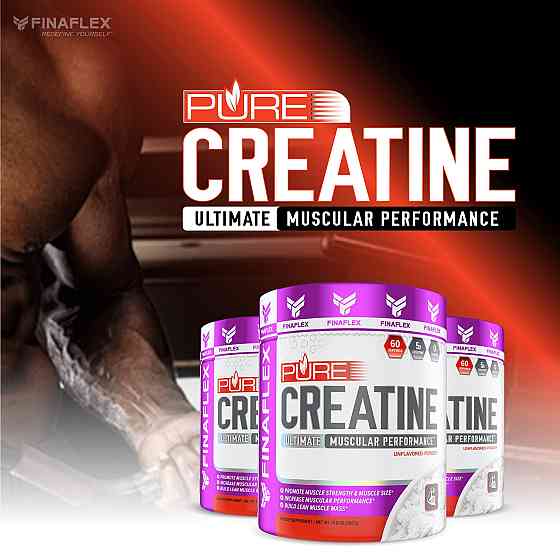 Креатин Finaflex Pure Creatine Monohydrate 300 g Луцьк